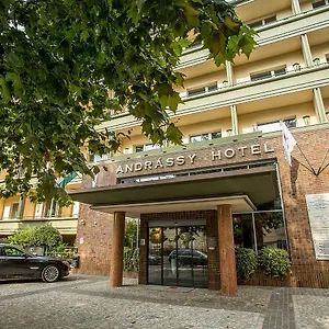 Hotel Mamaison Andrassy, Budapeszt