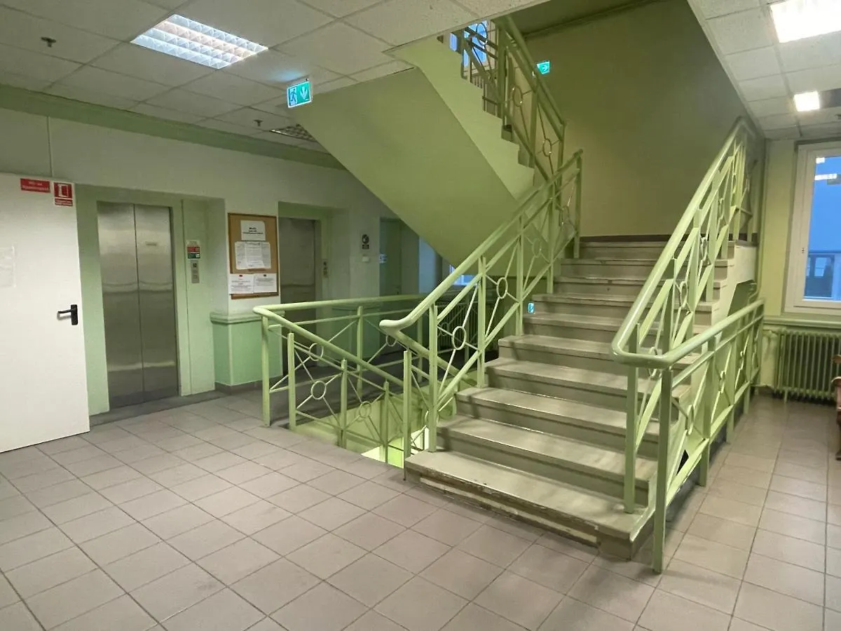 The College Group Hostel Budapest Hongrie